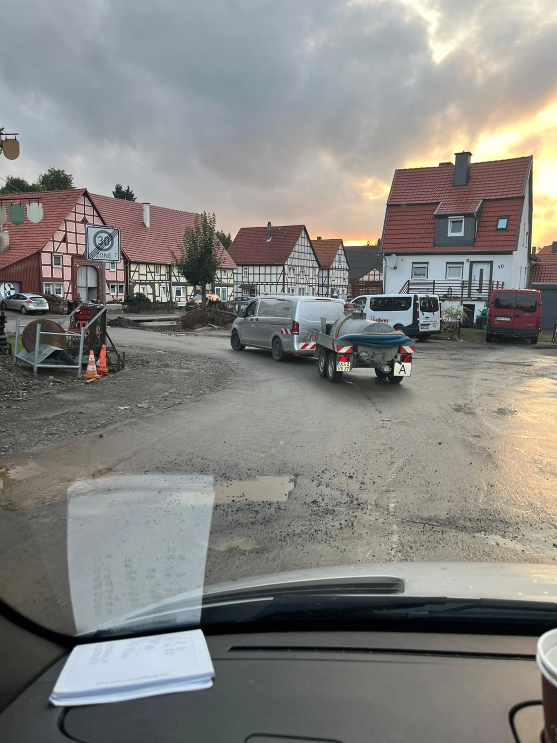 AKTIV Rohrreinigung - Fahrzeuge Fuhrpark