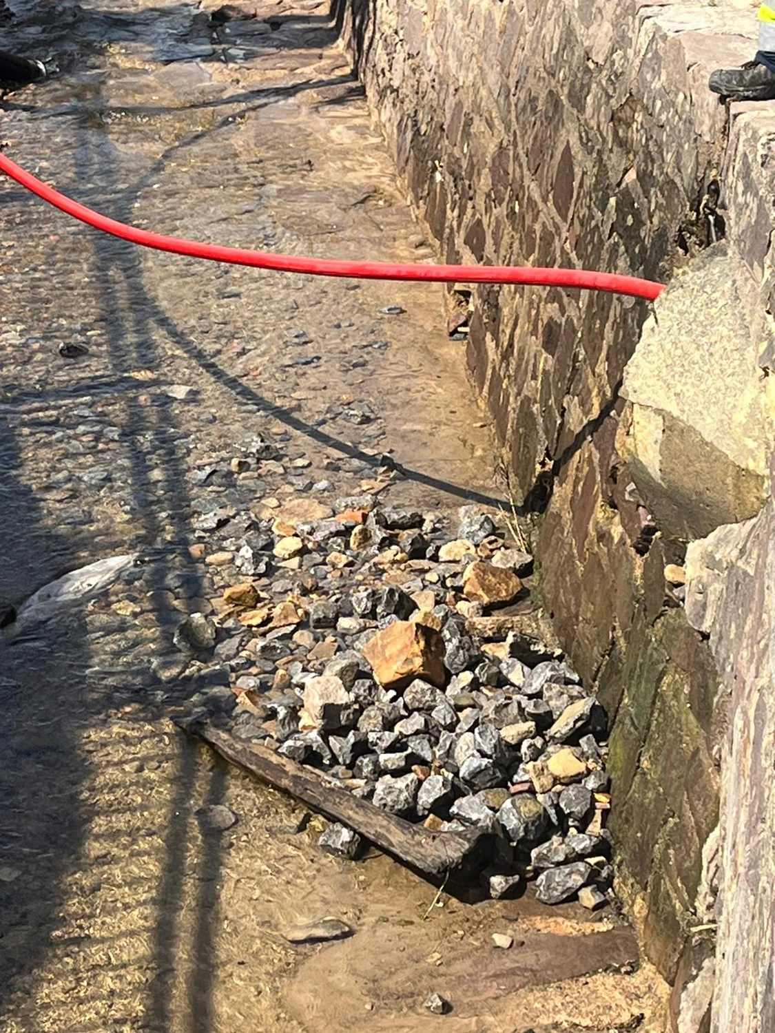 AKTIV Rohrreinigung - Besondere Einsätze