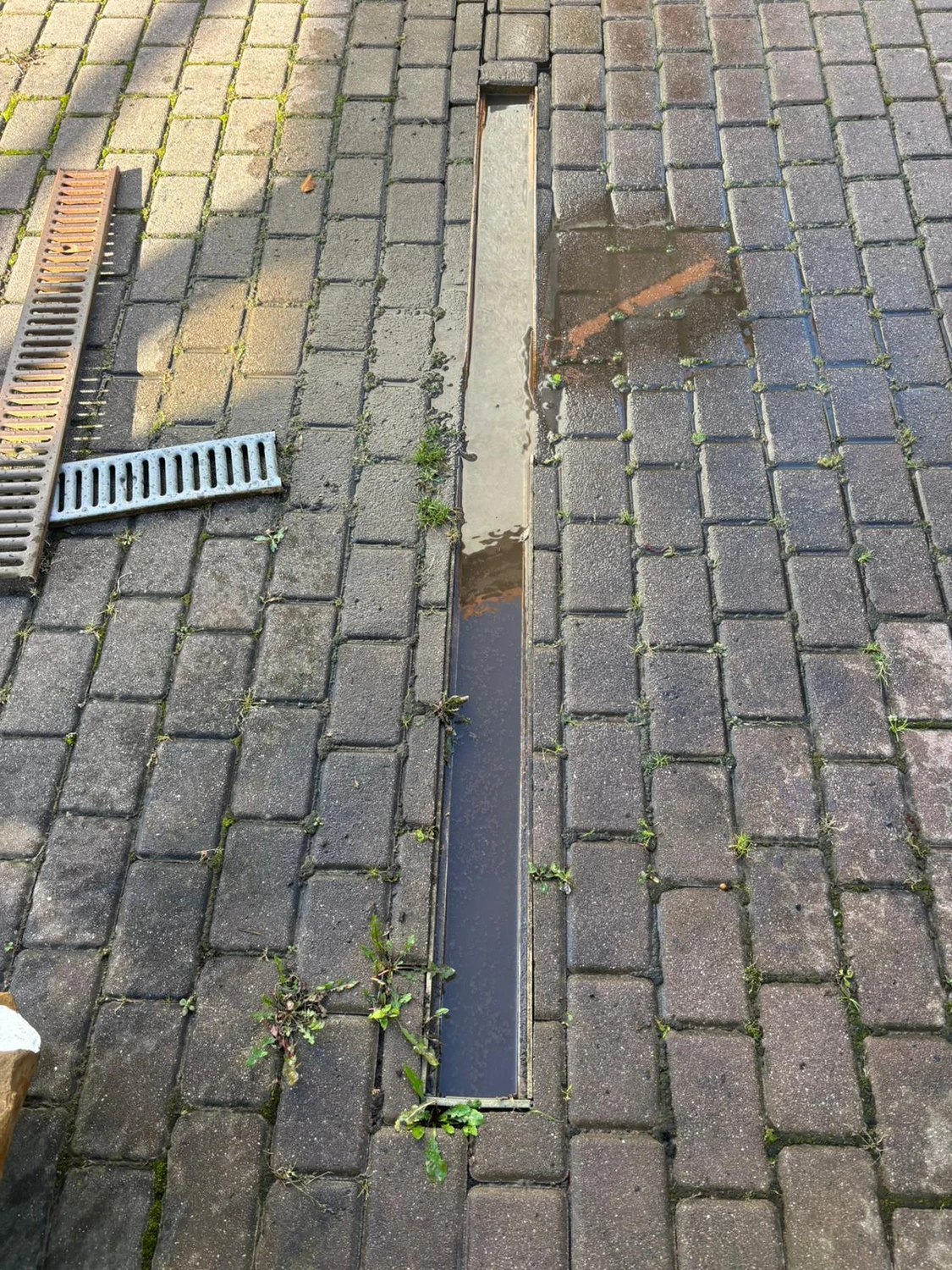 AKTIV Rohrreinigung - Reinigung ACO Rinne