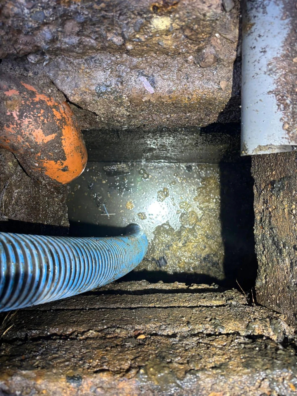 AKTIV Rohrreinigung - Rinne