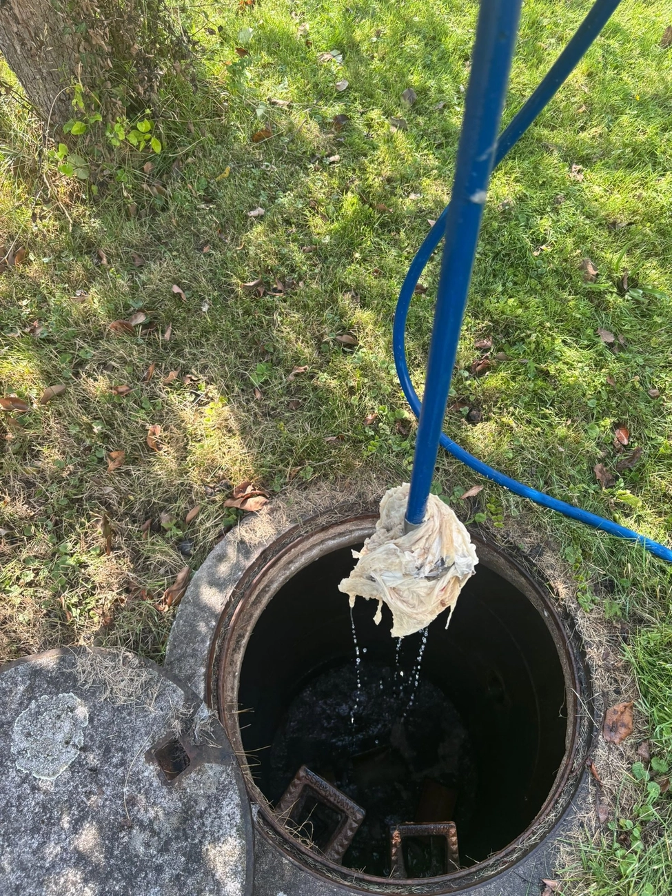 AKTIV Rohrreinigung - Rohr-/Kanalreinigung