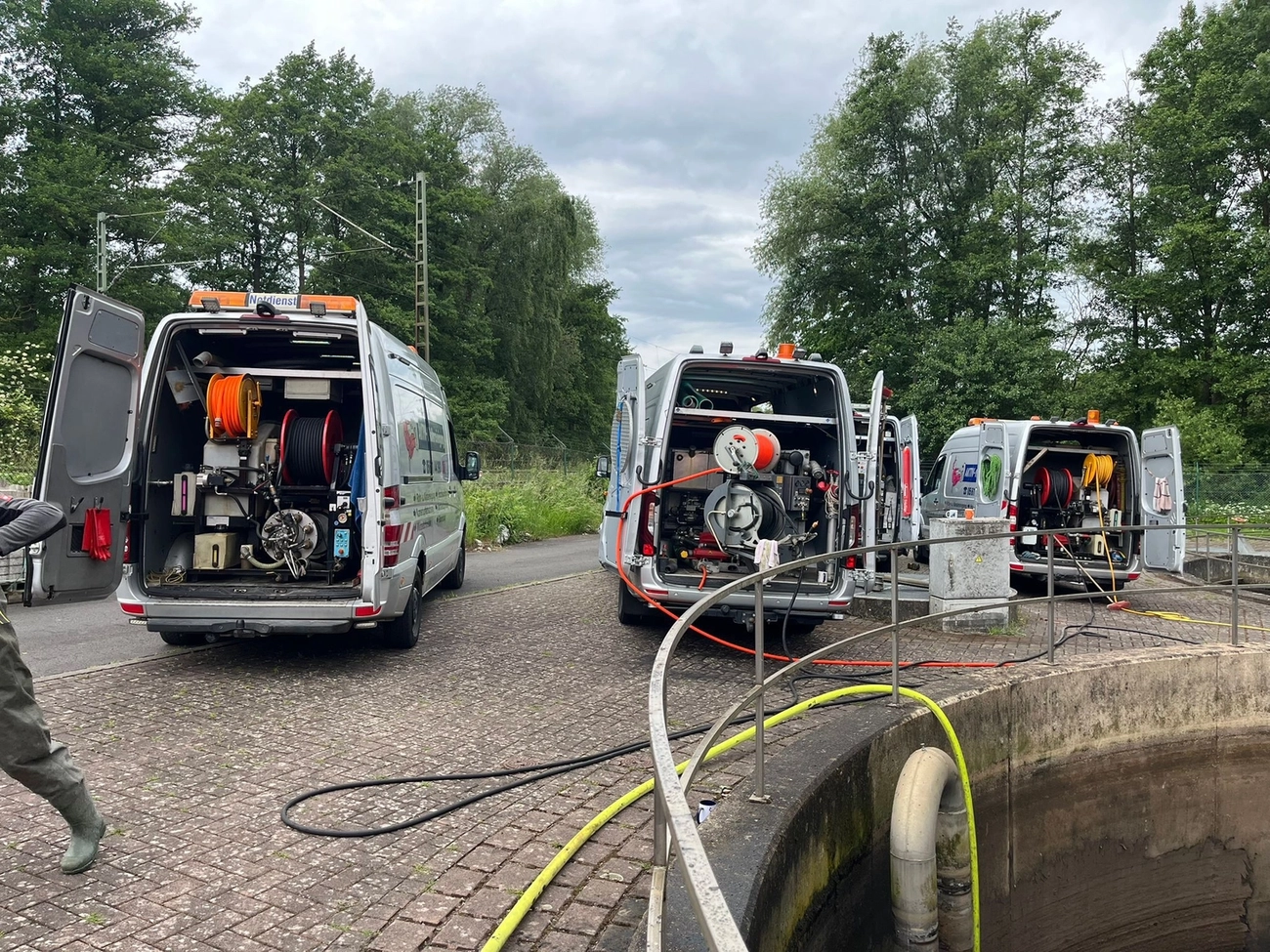 AKTIV Rohrreinigung - Rohr und Kanalreinigung