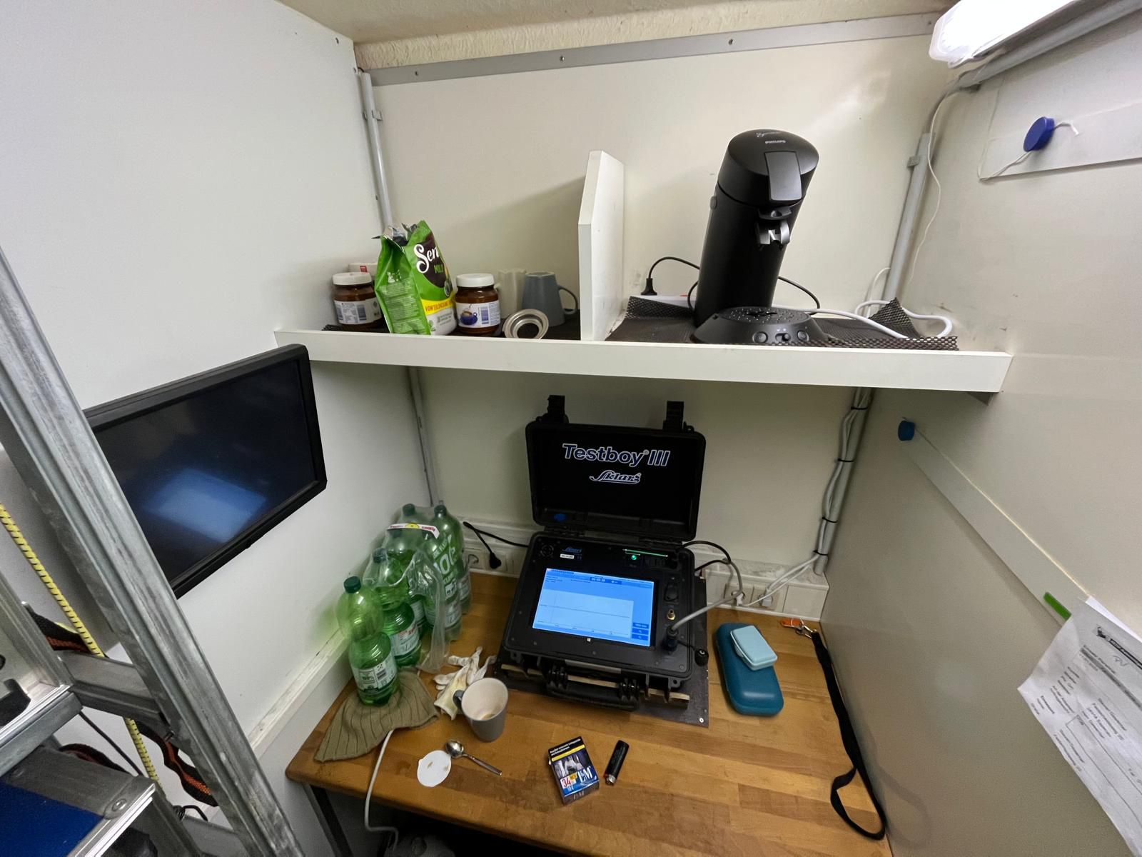 AKTIV Rohrreinigung - Dichtheitsprüfung